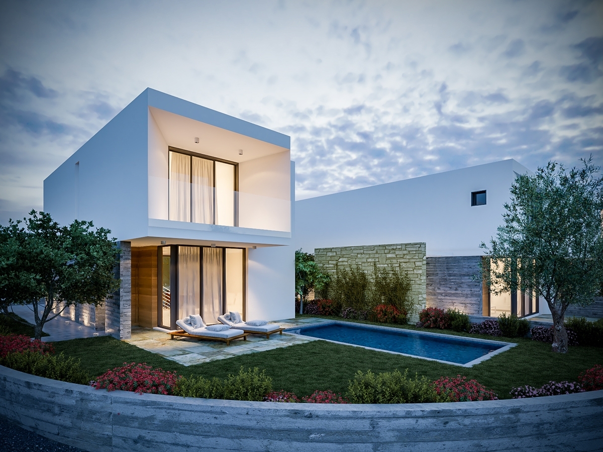 Pafos Emba Luxury Villa 5 I1KGV