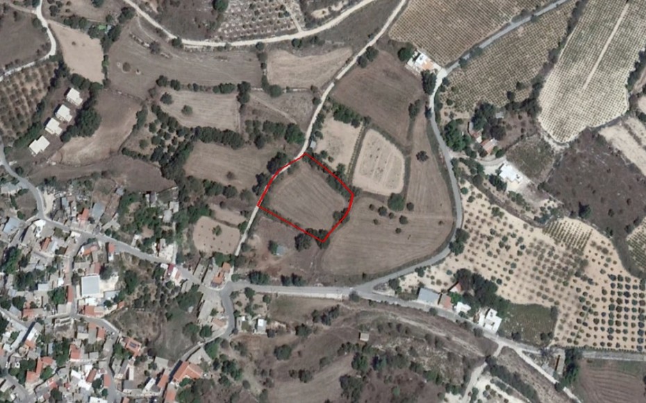 Paphos Fyti Residential Land For Sale RMR28122