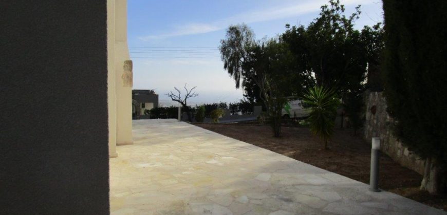 Paphos Tala Kamares 2 Bedroom Villa For Rent LPTKAV268