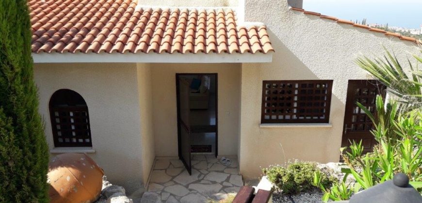 Paphos Tala Kamares 2 Bedroom Villa For Rent LPTKTDV3