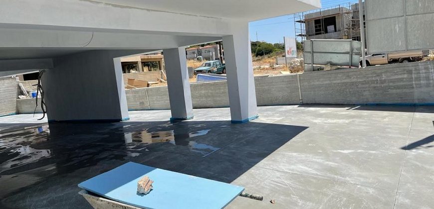 Kato Paphos Universal 2 Bedroom Apartment For Sale BC228
