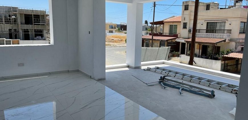 Kato Paphos Universal 2 Bedroom Apartment For Sale BC228