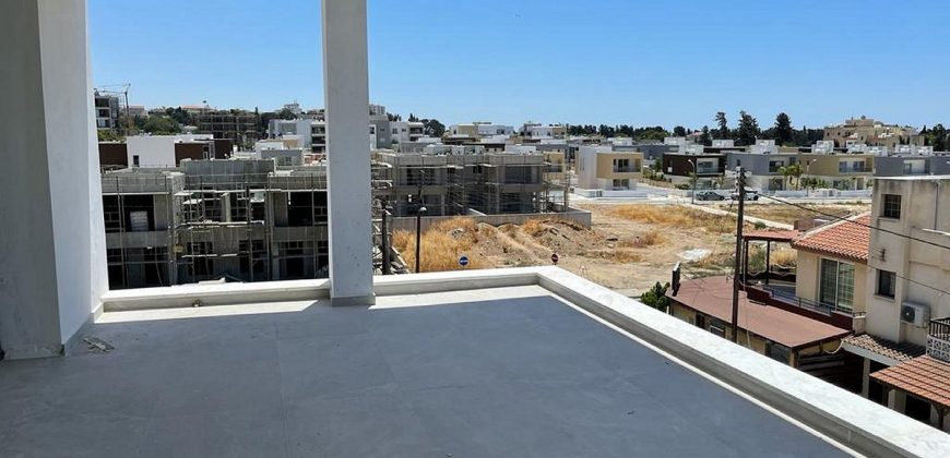 Kato Paphos Universal 2 Bedroom Apartment For Sale BC228