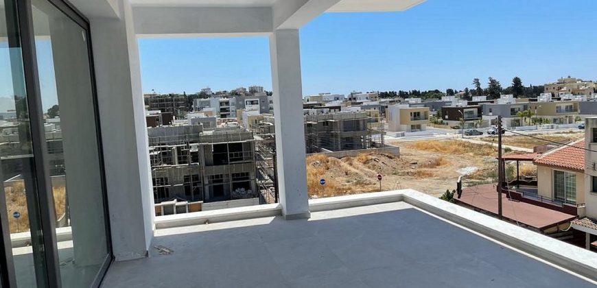 Kato Paphos Universal 2 Bedroom Apartment For Sale BC228