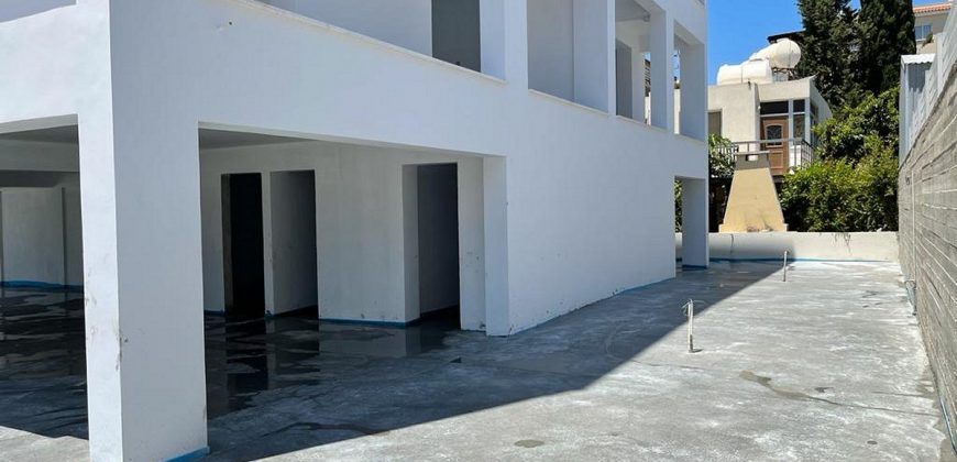 Kato Paphos Universal 2 Bedroom Apartment For Sale BC228