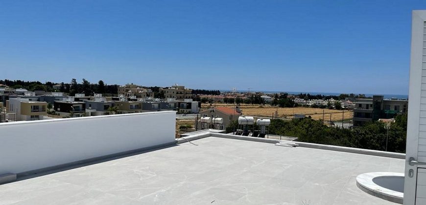 Kato Paphos Universal 2 Bedroom Apartment For Sale BC228