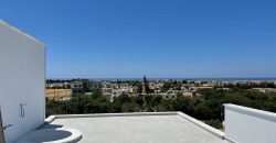 Kato Paphos Universal 2 Bedroom Apartment For Sale BC228