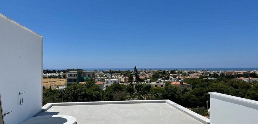 Kato Paphos Universal 2 Bedroom Apartment For Sale BC228