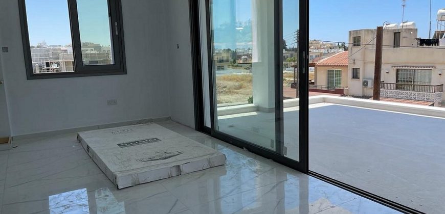Kato Paphos Universal 2 Bedroom Apartment For Sale BC228