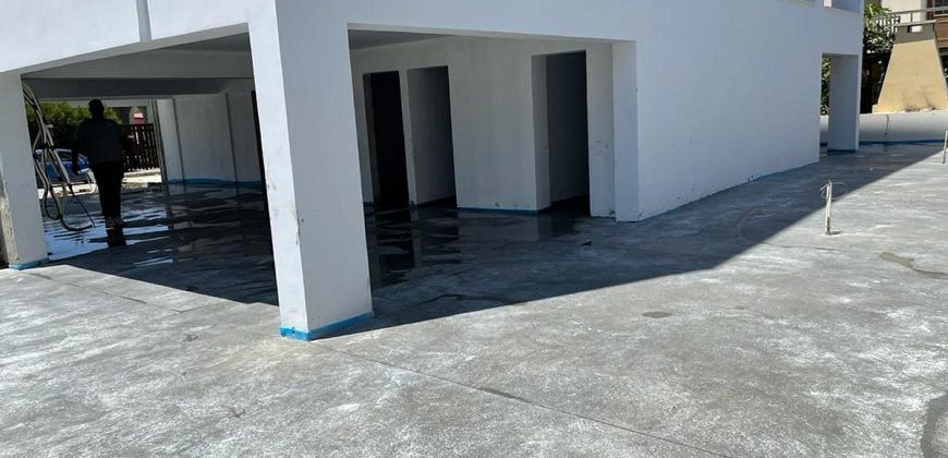 Kato Paphos Universal 2 Bedroom Apartment For Sale BC228