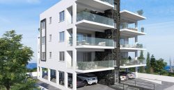 Kato Paphos Universal 2 Bedroom Apartment For Sale BC228