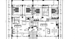 Kato Paphos Universal 2 Bedroom Apartment For Sale BC228