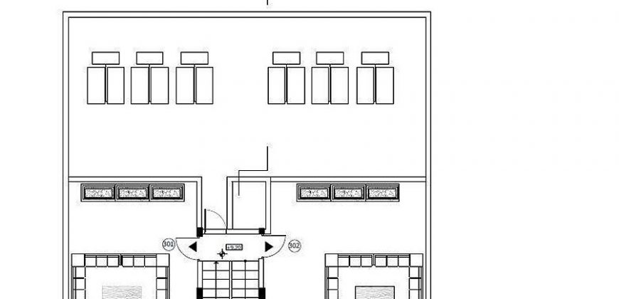 Kato Paphos Universal 2 Bedroom Apartment For Sale BC228