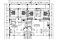 Kato Paphos Universal 2 Bedroom Apartment For Sale BC228