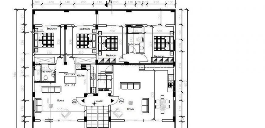 Kato Paphos Universal 2 Bedroom Apartment For Sale BC228