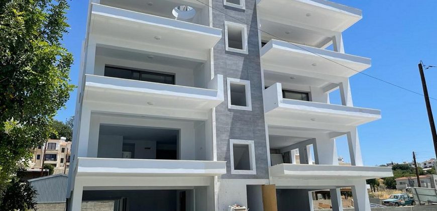Kato Paphos Universal 2 Bedroom Apartment For Sale BC228