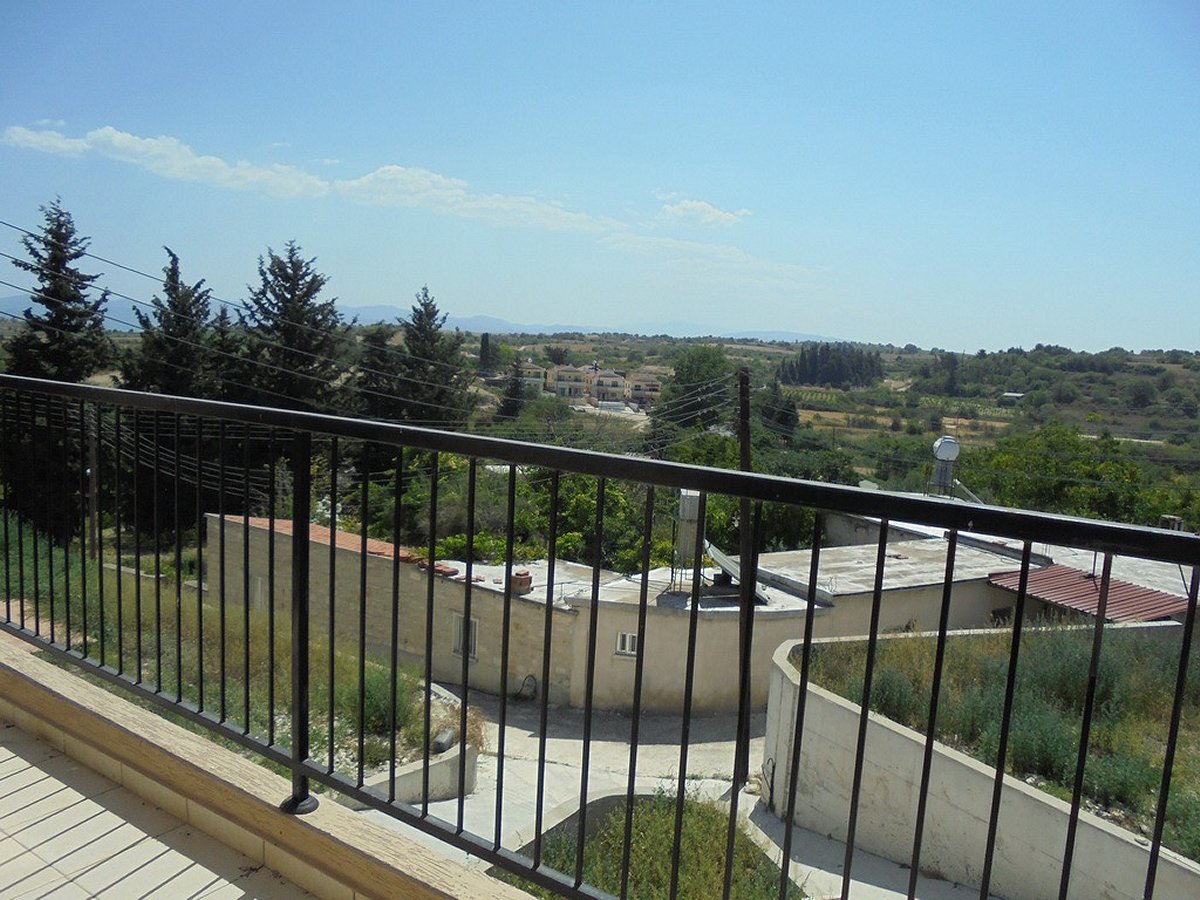 Paphos Kathikas 3 Bedroom House For Sale BC311 Blue Coast Cyprus