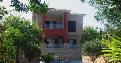 Paphos Latchi 4 Bdr Villa  MYM6