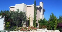 Paphos Latchi 4 Bdr Villa  MYM6