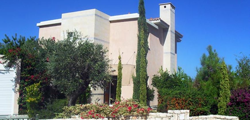 Paphos Latchi 4 Bdr Villa  MYM6