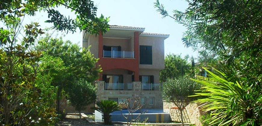 Paphos Latchi 4 Bdr Villa  MYM6