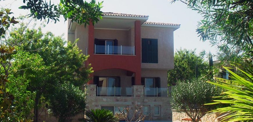 Paphos Latchi 4 Bdr Villa  MYM6