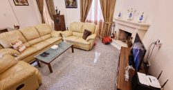 Kato Paphos Tombs of The Kings 3 Bedroom Town House For Sale LSD315