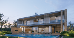 Paphos Tala 4 Bedroom Villa For Sale DMCEV003
