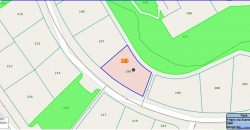 Paphos Argaka Land Residential For Sale BC496