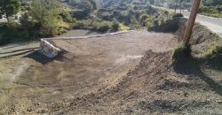 Paphos Argaka Land Residential For Sale BC496