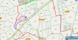 Paphos Kathikas Land Residential For Sale BC490
