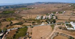 Paphos Kathikas Land Residential For Sale BC490