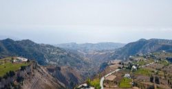 Paphos Kathikas Land Residential For Sale BC490