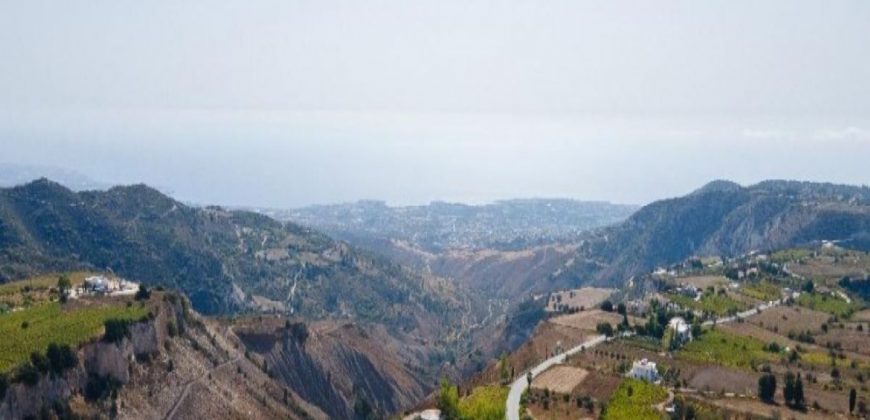 Paphos Kathikas Land Residential For Sale BC490