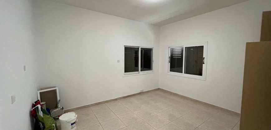 Paphos Chloraka 3 Bedroom Apartment Ground Floor For Sale BC510