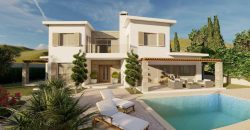 Paphos Kamares Village 4 Bedroom Villas / Houses For Sale LPT14469
