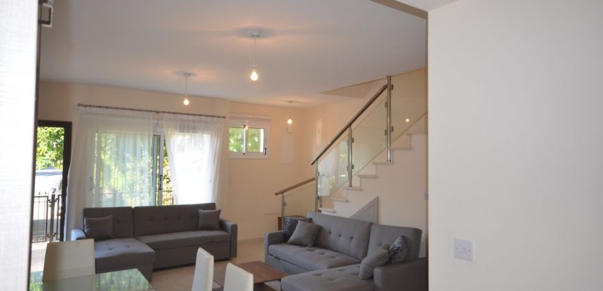 Paphos Moutallos 3 Bedroom Villa For Sale STTKB003