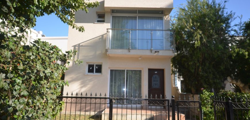 Paphos Moutallos 3 Bedroom Villa For Sale STTKB003