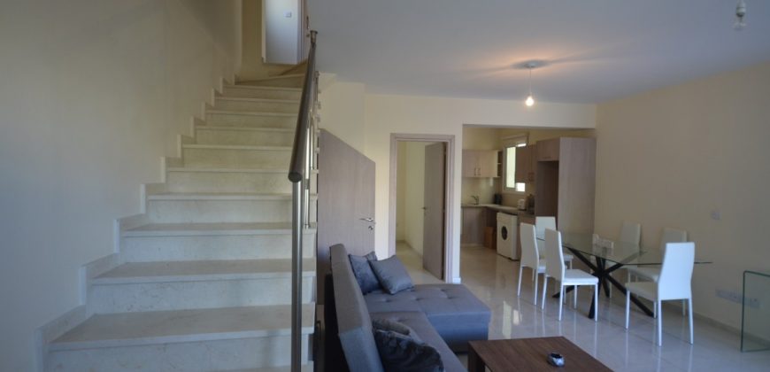 Paphos Moutallos 3 Bedroom Villa For Sale STTKB003