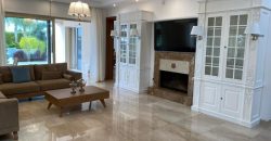 Paphos Peyia Sea Caves 5 Bedroom Villa For Rent Private BC498