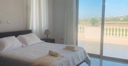 Paphos Peyia Sea Caves 5 Bedroom Villa For Rent Private BC498