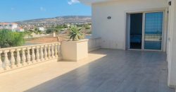 Paphos Peyia Sea Caves 5 Bedroom Villa For Rent Private BC498