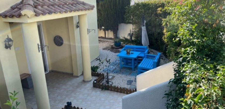 Paphos Peyia Sea Caves 3 Bedroom Villa For Sale GWHSD012