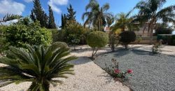 Paphos Peyia Sea Caves 3 Bedroom Villa For Sale GWHSD012