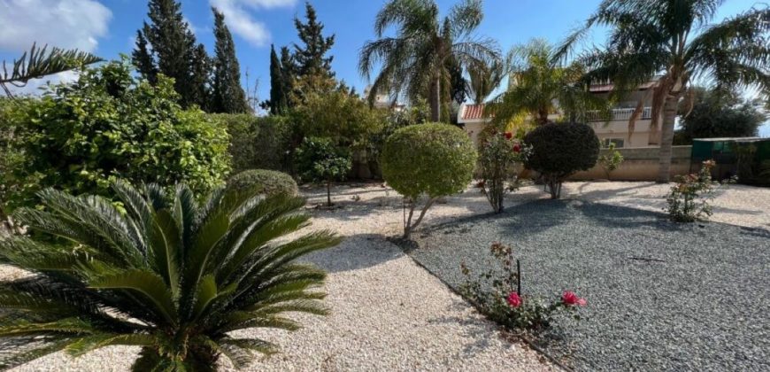 Paphos Peyia Sea Caves 3 Bedroom Villa For Sale GWHSD012