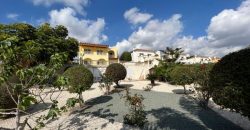 Paphos Peyia Sea Caves 3 Bedroom Villa For Sale GWHSD012