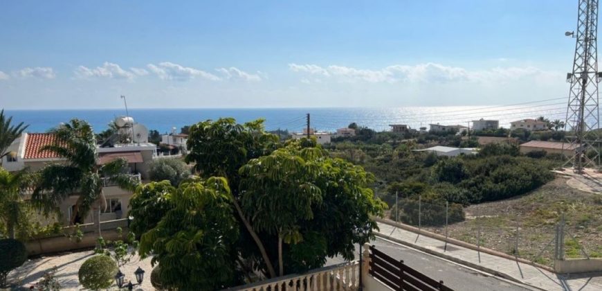 Paphos Peyia Sea Caves 3 Bedroom Villa For Sale GWHSD012