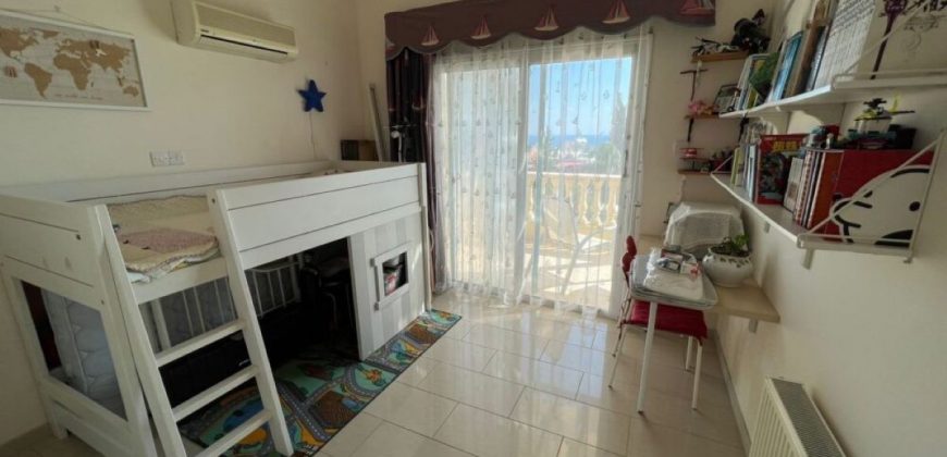 Paphos Peyia Sea Caves 3 Bedroom Villa For Sale GWHSD012
