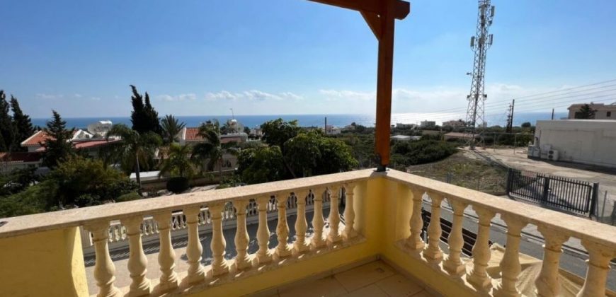Paphos Peyia Sea Caves 3 Bedroom Villa For Sale GWHSD012