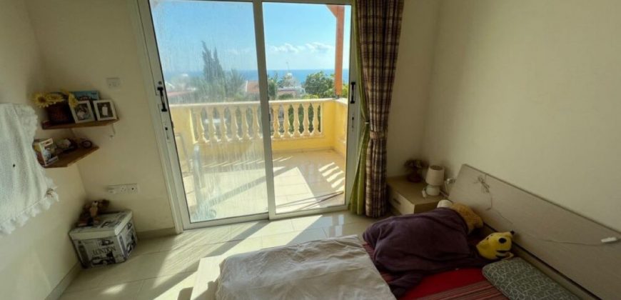 Paphos Peyia Sea Caves 3 Bedroom Villa For Sale GWHSD012